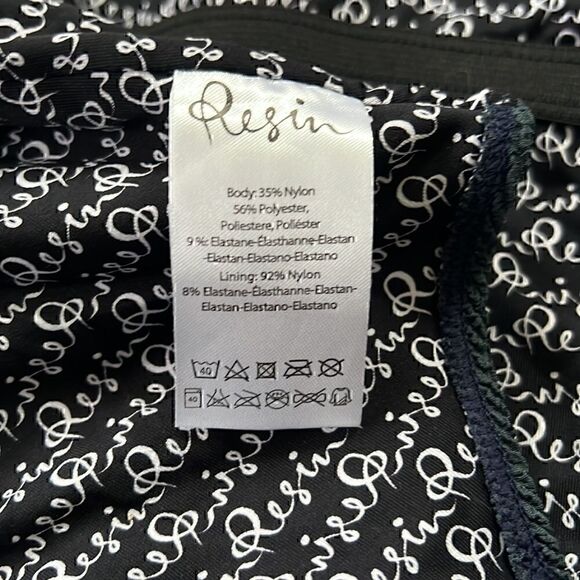 Resin Obsidian Denim Full Suit - Picture 11 of 17